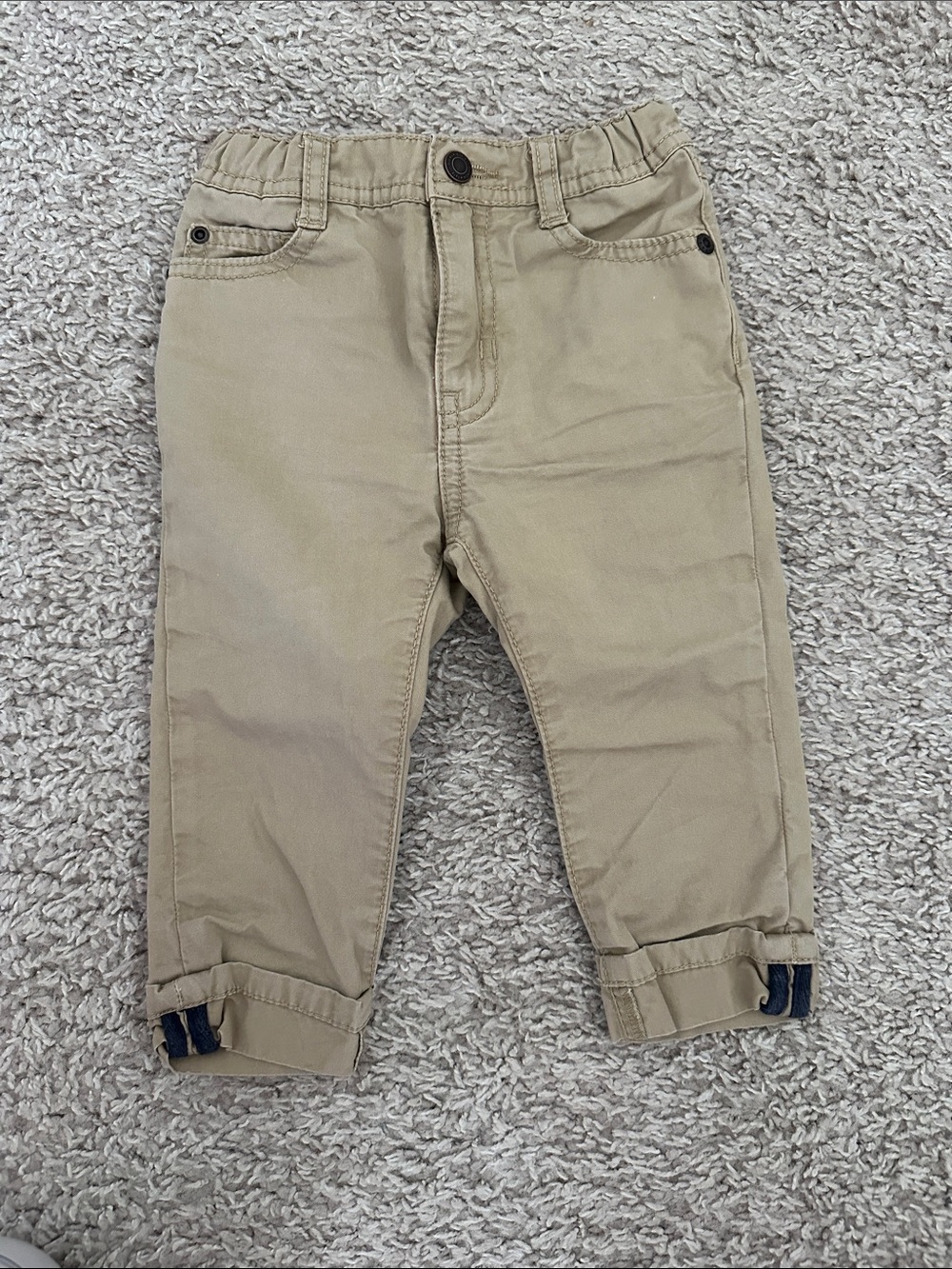 Tucker + Tate khaki pants